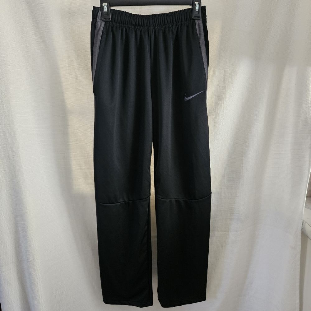 Nike‎ Black Track Pants Size Small